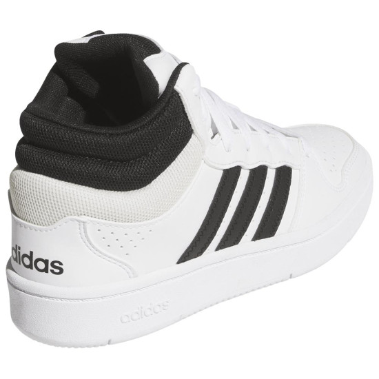 Adidas Hoops Mid Classic J
